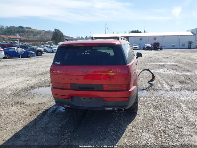 Aukcja sprzedaży 2024 Hyundai Santa Fe Xrt, vin: 5NMP3DGL1RH030263, numer aukcji: 44604745
