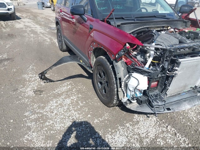 Aukcja sprzedaży 2024 Hyundai Santa Fe Xrt, vin: 5NMP3DGL1RH030263, numer aukcji: 44604745