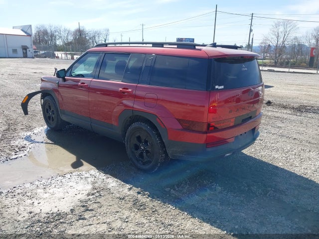Aukcja sprzedaży 2024 Hyundai Santa Fe Xrt, vin: 5NMP3DGL1RH030263, numer aukcji: 44604745