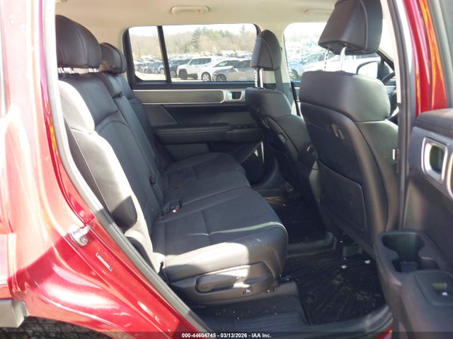 Aukcja sprzedaży 2024 Hyundai Santa Fe Xrt, vin: 5NMP3DGL1RH030263, numer aukcji: 44604745