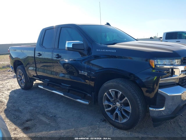 1GCRWCEK4KZ382372 Chevrolet Silverado 1500 Lt