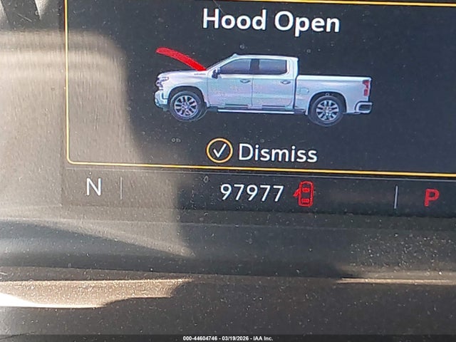 1GCRWCEK4KZ382372 Chevrolet Silverado 1500 Lt