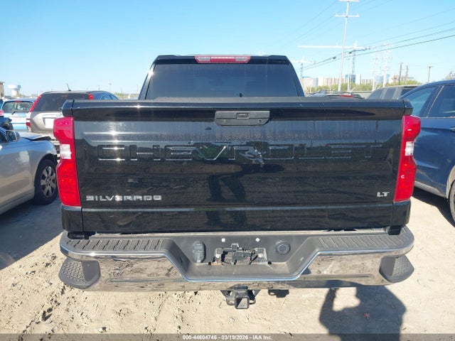1GCRWCEK4KZ382372 Chevrolet Silverado 1500 Lt