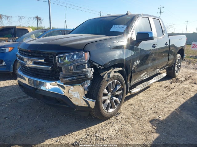 1GCRWCEK4KZ382372 Chevrolet Silverado 1500 Lt