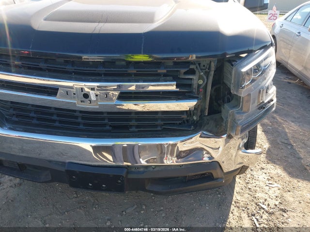 1GCRWCEK4KZ382372 Chevrolet Silverado 1500 Lt