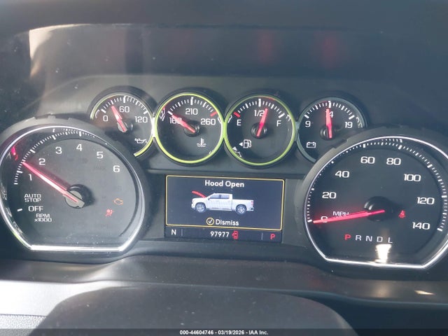 1GCRWCEK4KZ382372 Chevrolet Silverado 1500 Lt
