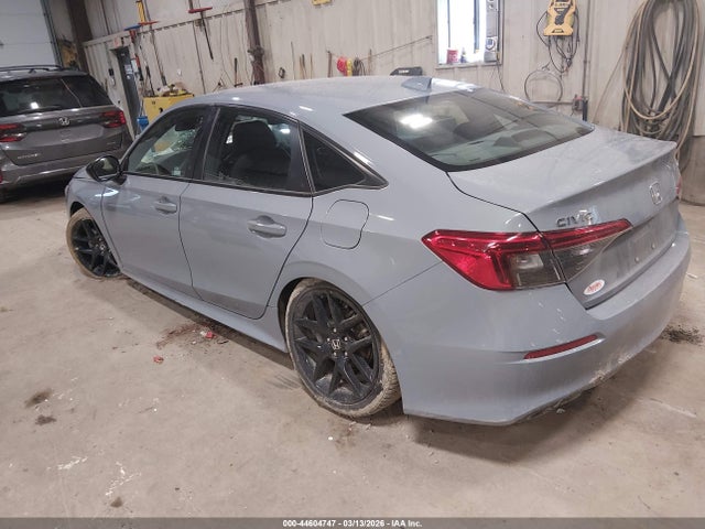 Aukcja sprzedaży 2024 Honda Civic Sport, vin: 2HGFE2F5XRH539665, numer aukcji: 44604747
