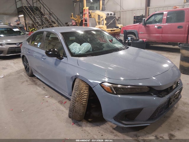 2024 Honda Civic Sport მანქანა იყიდება აუქციონზე, vin: 2HGFE2F5XRH539665, აუქციონის ნომერი: 44604747