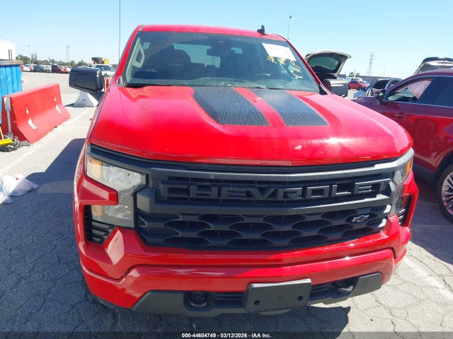 1GCRABEK7RZ257479 Chevrolet Silverado 1500 2wd Standard Bed Custom