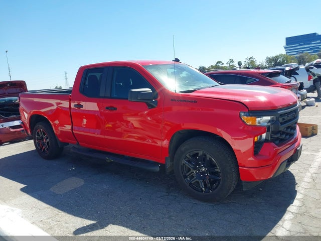 1GCRABEK7RZ257479 Chevrolet Silverado 1500 2wd Standard Bed Custom