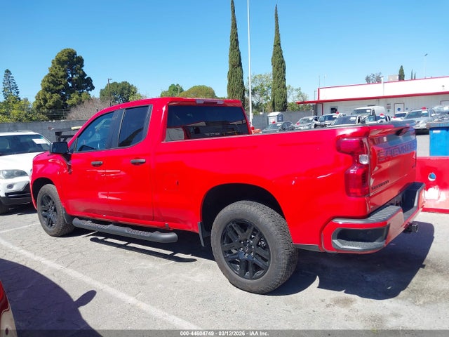 1GCRABEK7RZ257479 Chevrolet Silverado 1500 2wd Standard Bed Custom