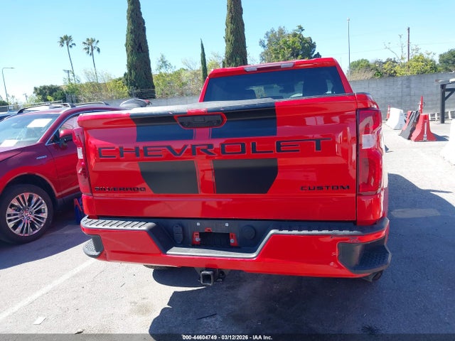 1GCRABEK7RZ257479 Chevrolet Silverado 1500 2wd Standard Bed Custom