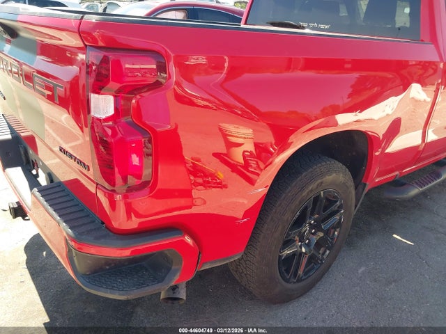 1GCRABEK7RZ257479 Chevrolet Silverado 1500 2wd Standard Bed Custom