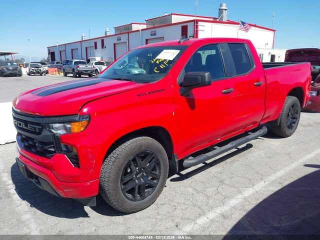 1GCRABEK7RZ257479 Chevrolet Silverado 1500 2wd Standard Bed Custom