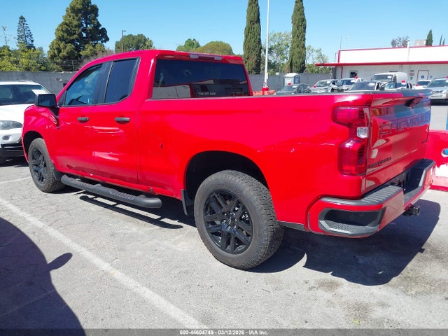 1GCRABEK7RZ257479 Chevrolet Silverado 1500 2wd Standard Bed Custom