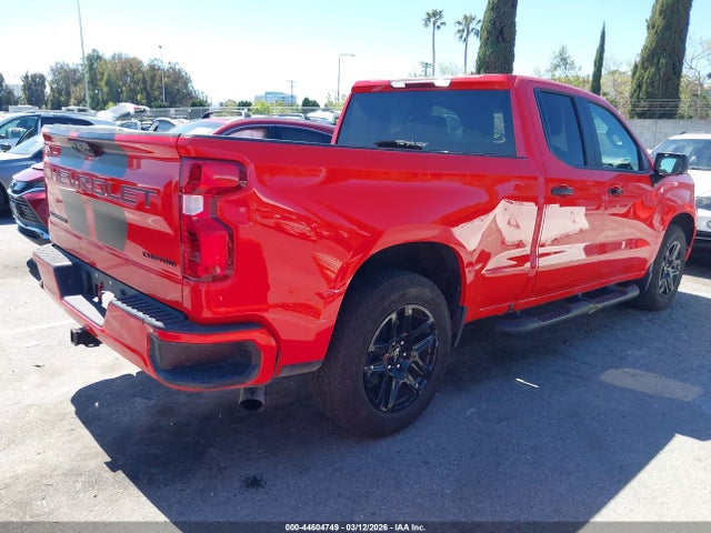 1GCRABEK7RZ257479 Chevrolet Silverado 1500 2wd Standard Bed Custom