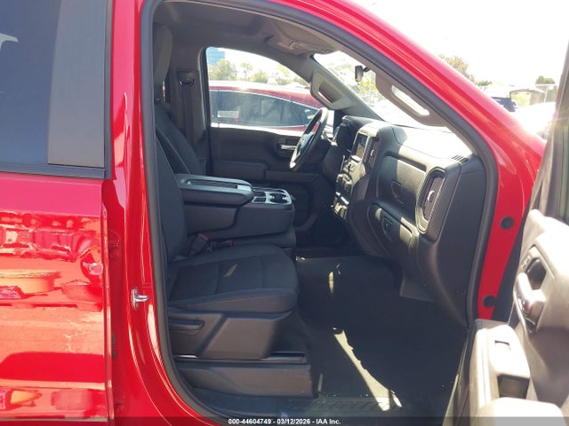 1GCRABEK7RZ257479 Chevrolet Silverado 1500 2wd Standard Bed Custom