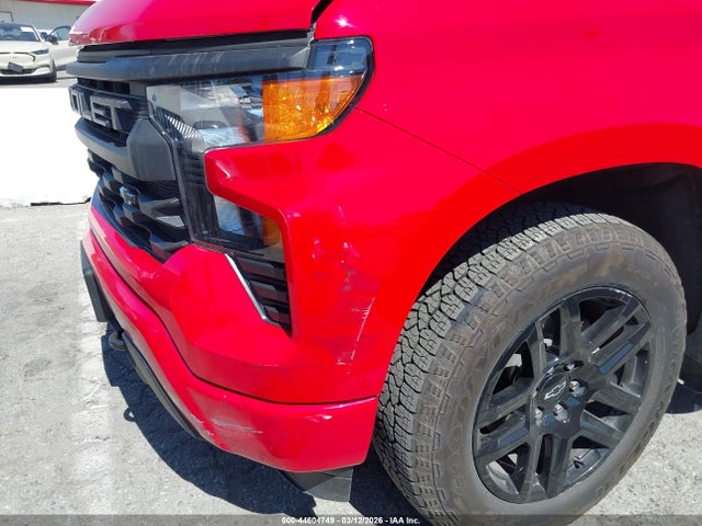 1GCRABEK7RZ257479 Chevrolet Silverado 1500 2wd Standard Bed Custom