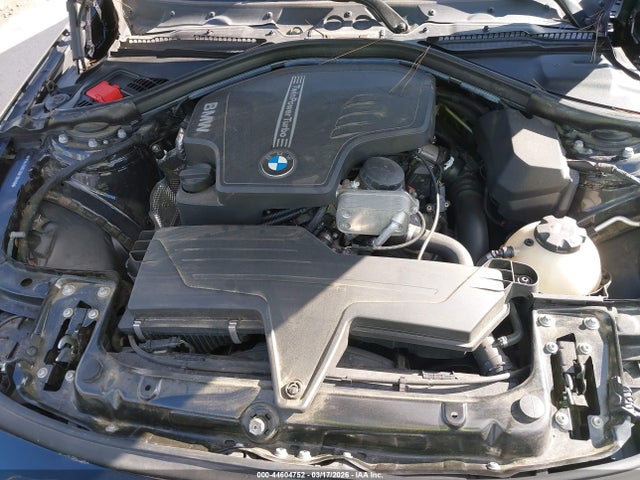 2016 Bmw 428i Gran Coupe Xdrive მანქანა იყიდება აუქციონზე, vin: WBA4C9C53GG138456, აუქციონის ნომერი: 44604752