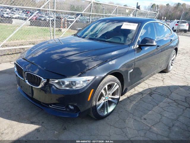 2016 Bmw 428i Gran Coupe Xdrive მანქანა იყიდება აუქციონზე, vin: WBA4C9C53GG138456, აუქციონის ნომერი: 44604752