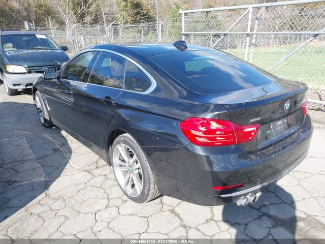 2016 Bmw 428i Gran Coupe Xdrive მანქანა იყიდება აუქციონზე, vin: WBA4C9C53GG138456, აუქციონის ნომერი: 44604752