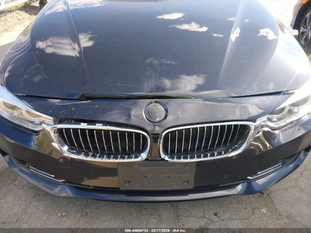 2016 Bmw 428i Gran Coupe Xdrive მანქანა იყიდება აუქციონზე, vin: WBA4C9C53GG138456, აუქციონის ნომერი: 44604752