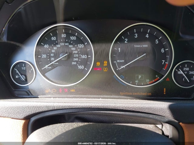 2016 Bmw 428i Gran Coupe Xdrive მანქანა იყიდება აუქციონზე, vin: WBA4C9C53GG138456, აუქციონის ნომერი: 44604752