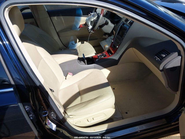 44604754 :رقم المزاد ، JTHBJ46G892299240 vin ، 2009 Lexus Es 350 مزاد بيع