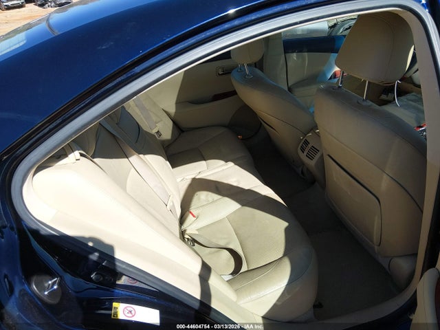 44604754 :رقم المزاد ، JTHBJ46G892299240 vin ، 2009 Lexus Es 350 مزاد بيع