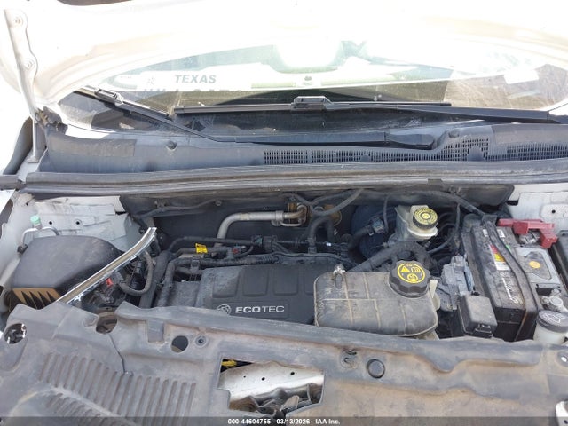 44604755 :رقم المزاد ، KL4CJASB4GB669881 vin ، 2016 Buick Encore مزاد بيع