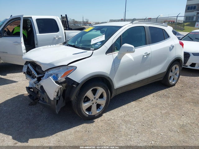 44604755 :رقم المزاد ، KL4CJASB4GB669881 vin ، 2016 Buick Encore مزاد بيع