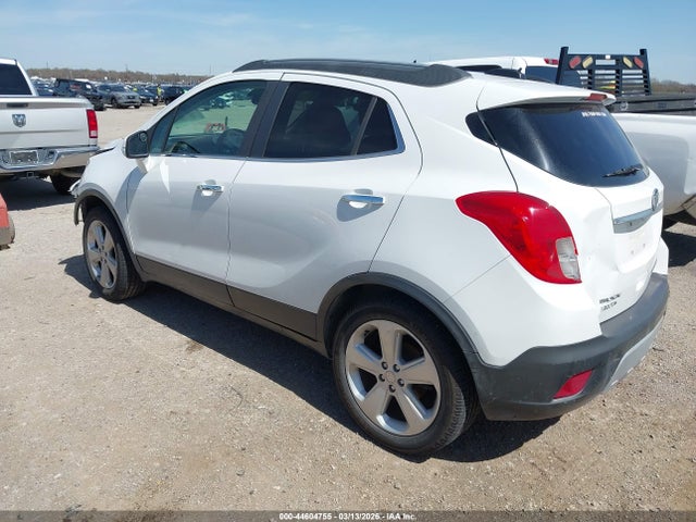 44604755 :رقم المزاد ، KL4CJASB4GB669881 vin ، 2016 Buick Encore مزاد بيع