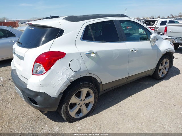 44604755 :رقم المزاد ، KL4CJASB4GB669881 vin ، 2016 Buick Encore مزاد بيع