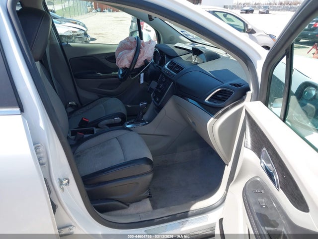 44604755 :رقم المزاد ، KL4CJASB4GB669881 vin ، 2016 Buick Encore مزاد بيع