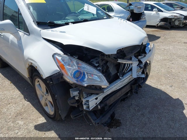44604755 :رقم المزاد ، KL4CJASB4GB669881 vin ، 2016 Buick Encore مزاد بيع