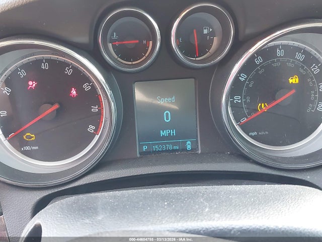 44604755 :رقم المزاد ، KL4CJASB4GB669881 vin ، 2016 Buick Encore مزاد بيع