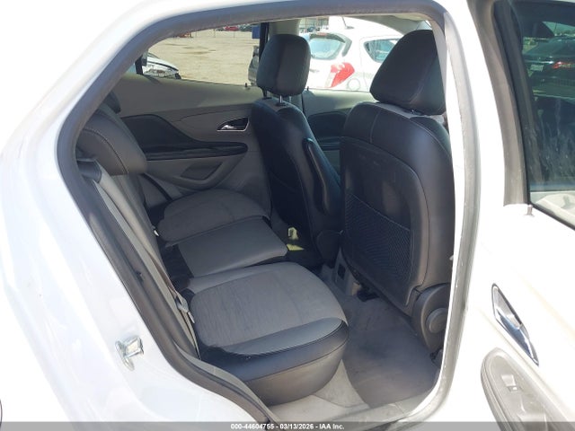 44604755 :رقم المزاد ، KL4CJASB4GB669881 vin ، 2016 Buick Encore مزاد بيع