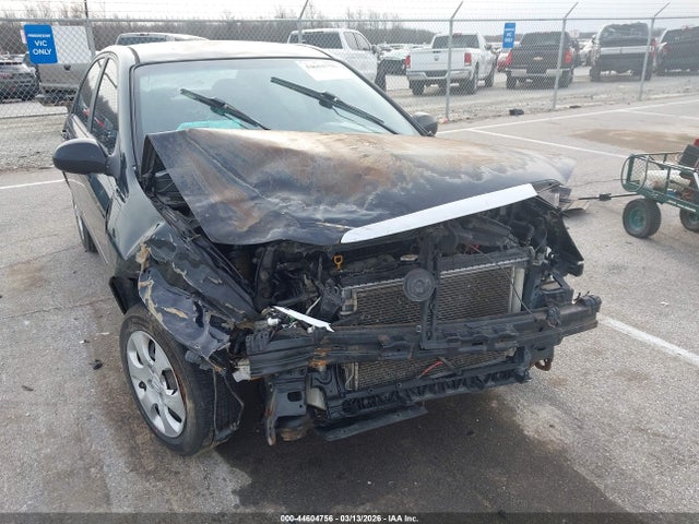2009 Kia Spectra Lx მანქანა იყიდება აუქციონზე, vin: KNAFE221595632700, აუქციონის ნომერი: 44604756