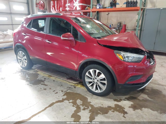 2017 BUICK ENCORE KL4CJASBXHB001567