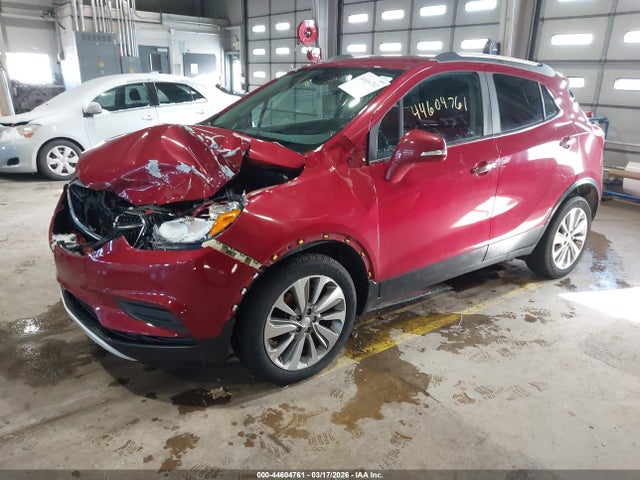 2017 BUICK ENCORE KL4CJASBXHB001567 Photo 1
