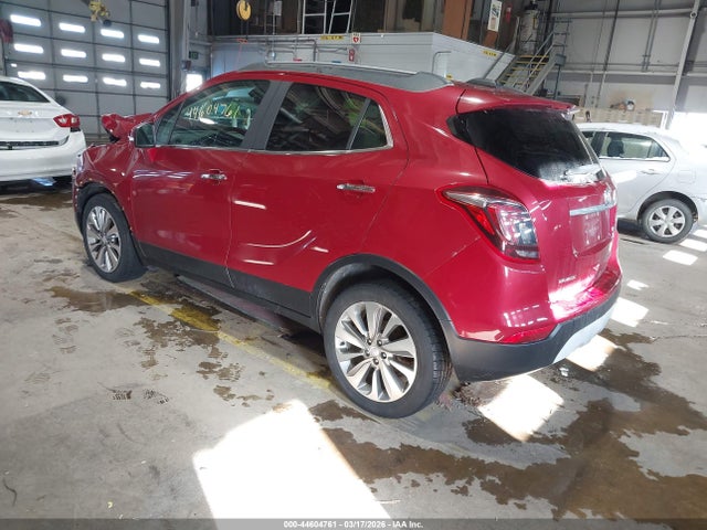 2017 BUICK ENCORE KL4CJASBXHB001567 Photo 2