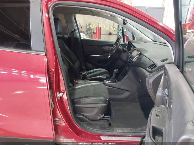 2017 BUICK ENCORE KL4CJASBXHB001567 Photo 4