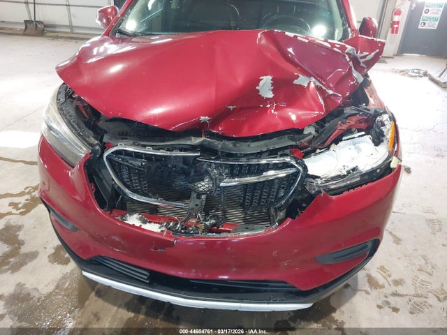 2017 BUICK ENCORE KL4CJASBXHB001567 Photo 5