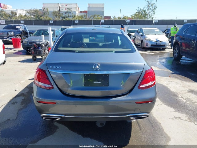 Aukcja sprzedaży 2017 Mercedes-benz E 300, vin: WDDZF4JB1HA169159, numer aukcji: 44604764