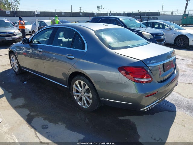 Aukcja sprzedaży 2017 Mercedes-benz E 300, vin: WDDZF4JB1HA169159, numer aukcji: 44604764