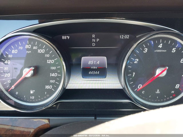 Aukcja sprzedaży 2017 Mercedes-benz E 300, vin: WDDZF4JB1HA169159, numer aukcji: 44604764