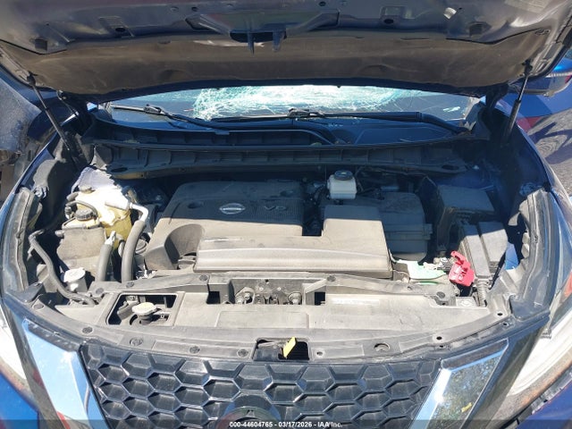 5N1AZ2MJ9KN103203 Nissan MURANO SL