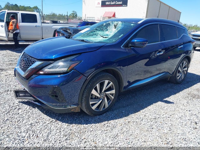 5N1AZ2MJ9KN103203 Nissan MURANO SL