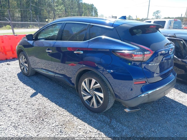 5N1AZ2MJ9KN103203 Nissan MURANO SL