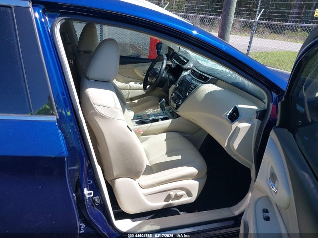5N1AZ2MJ9KN103203 Nissan MURANO SL